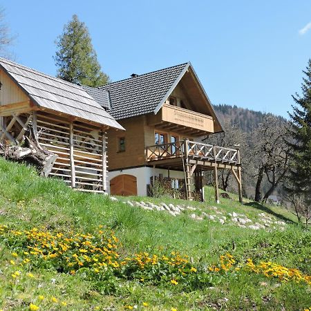Podjelje Vila Exterior foto